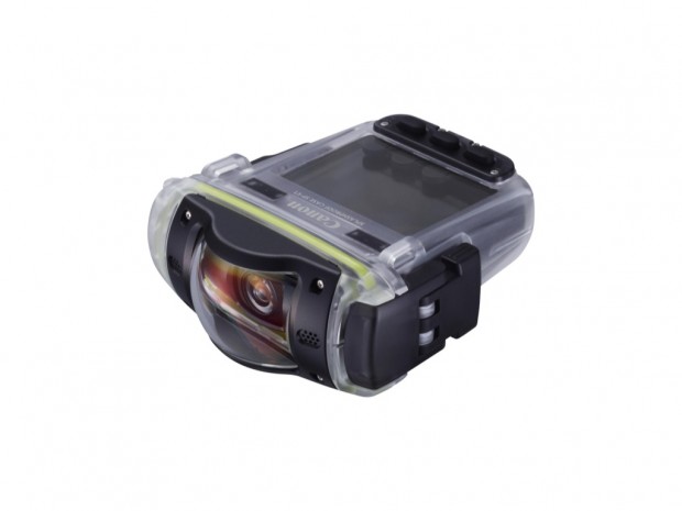 Canon Legria Mini (Bild: Canon)